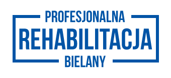Logo Profesjonalna Rehabilitacja Bielany
